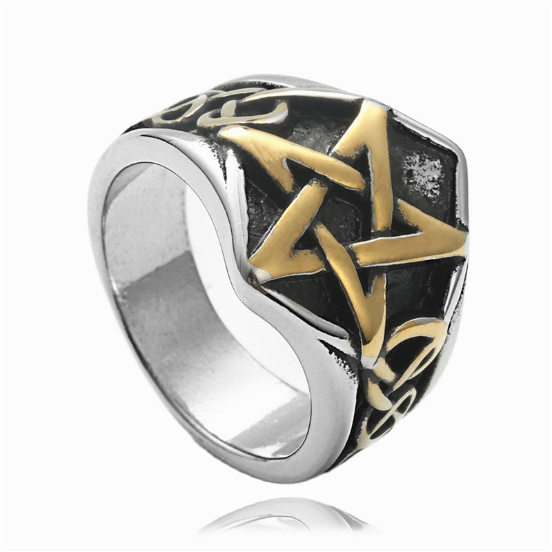 Delicate Artisan Ring