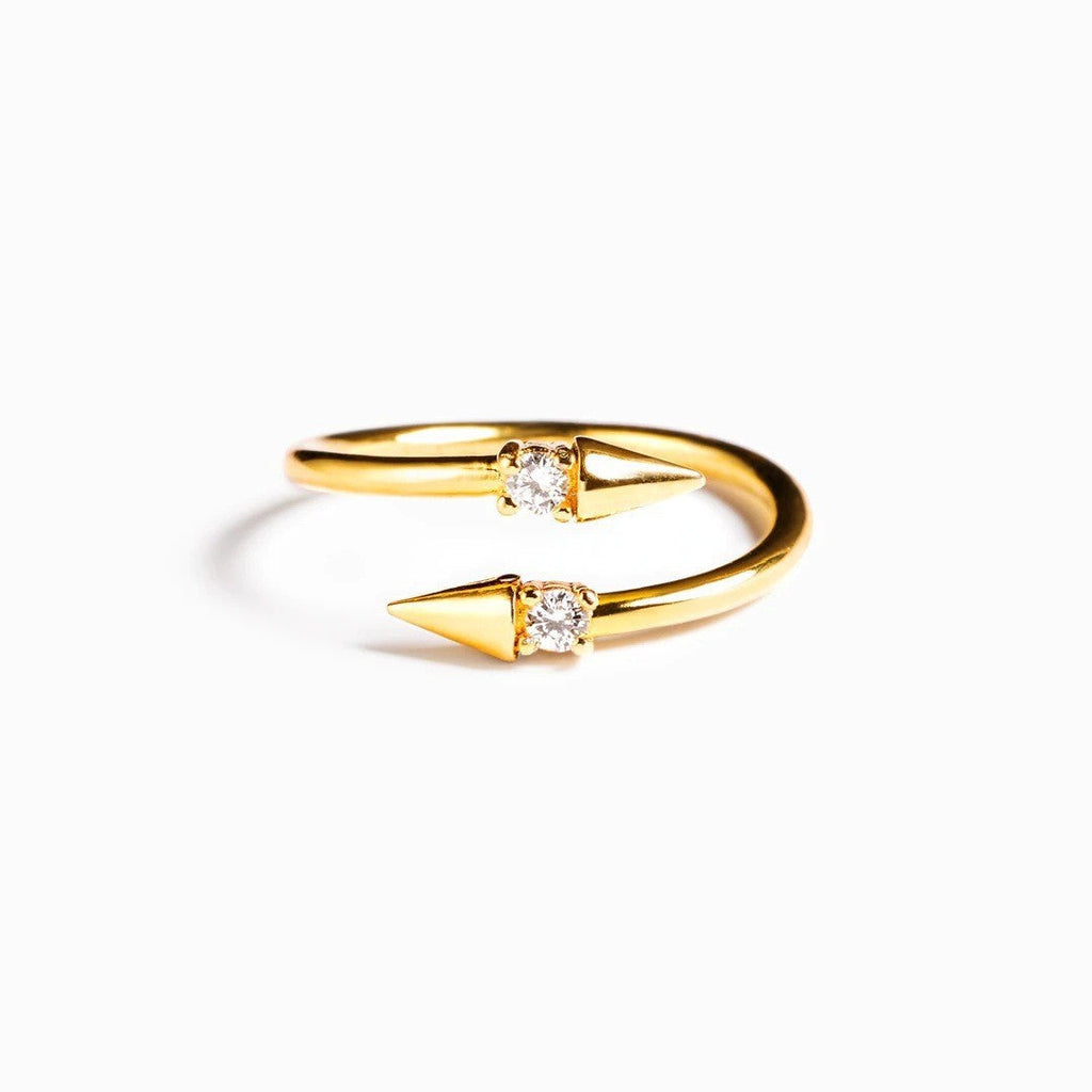 Delicate Artisan Ring