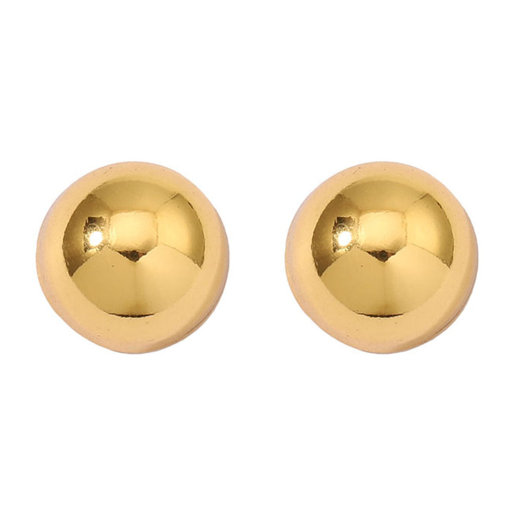 Romantic Gold Earring for Special Moments