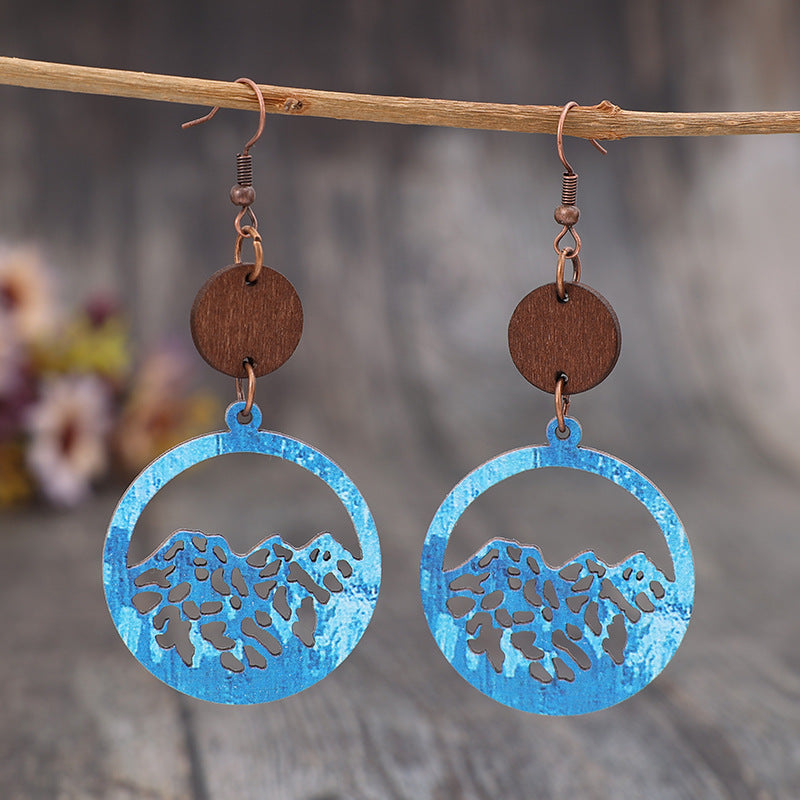 Delicate Artisan Earring