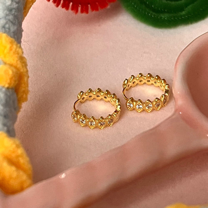 Stunning Earring for Daily Wear