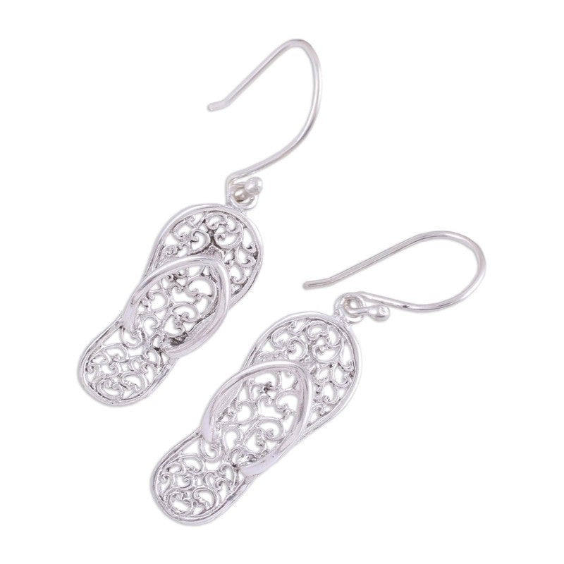 Delicate Artisan Earring