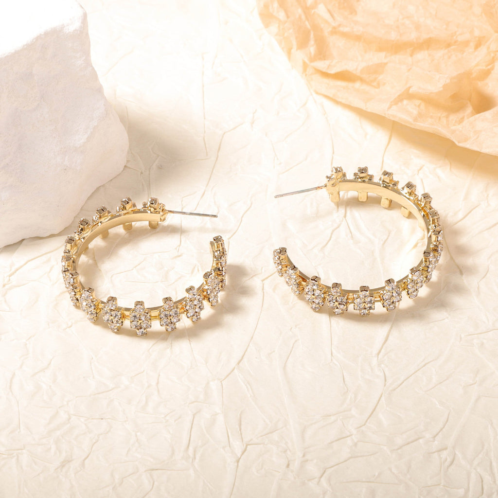 Classic Earring with Timeless Appeal