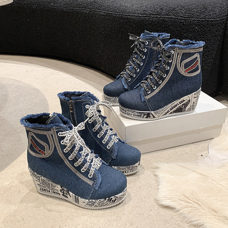 Classic Orthopedic Shoes with Timeless Style