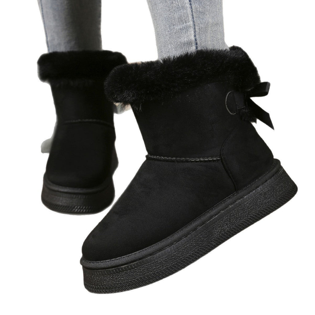 Vintage Inspired Orthopedic Boots