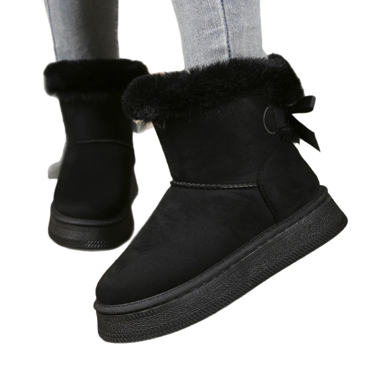 Vintage Inspired Orthopedic Boots
