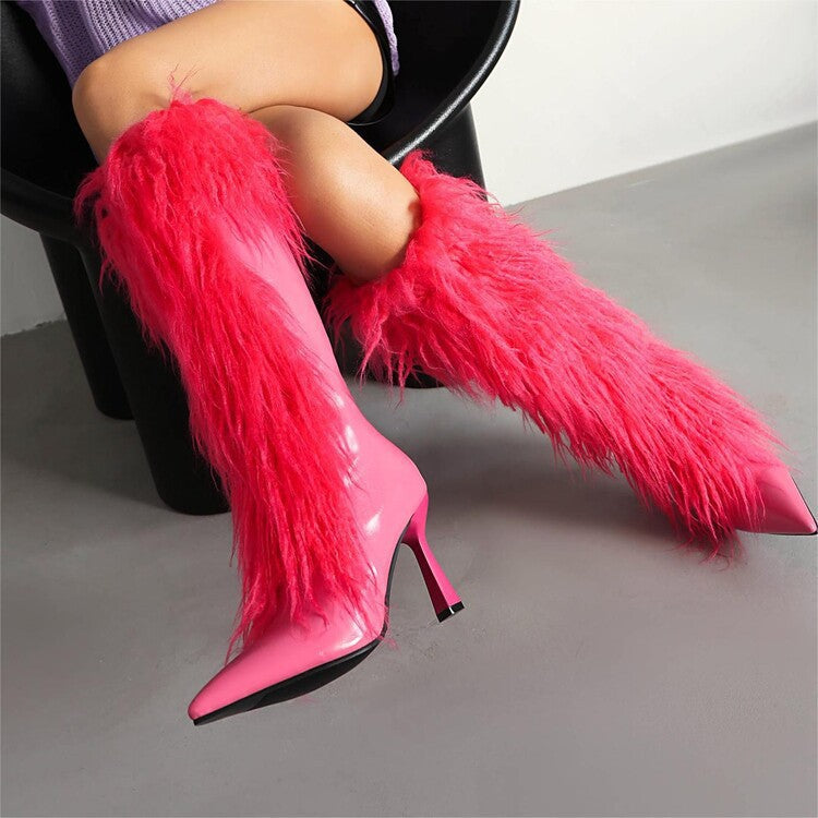 Classic Orthopedic Boots with Timeless Style