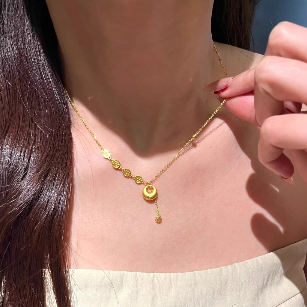 Classic Necklace with Timeless Appeal