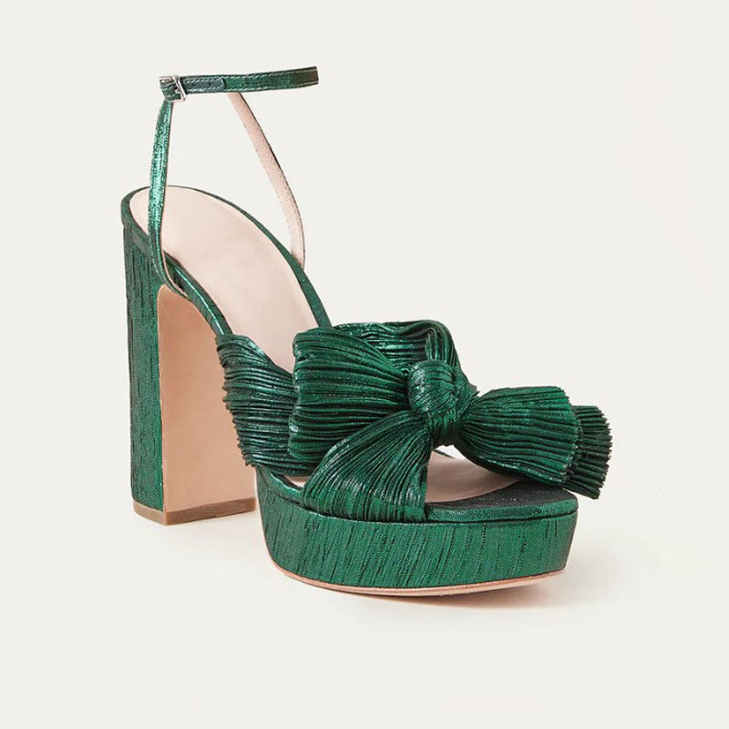 Vintage Inspired Orthopedic Sandals