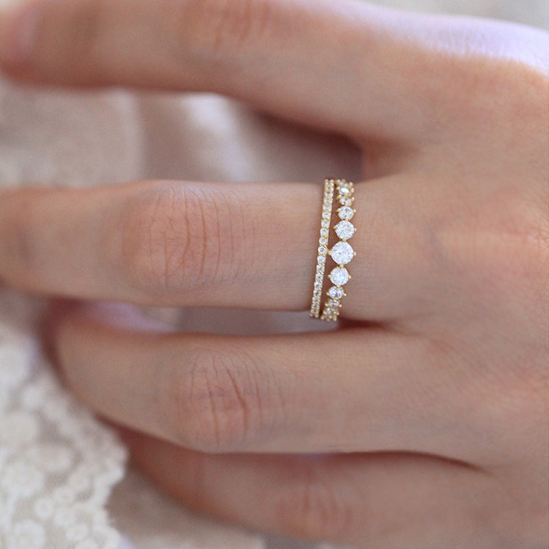 Delicate Artisan Ring