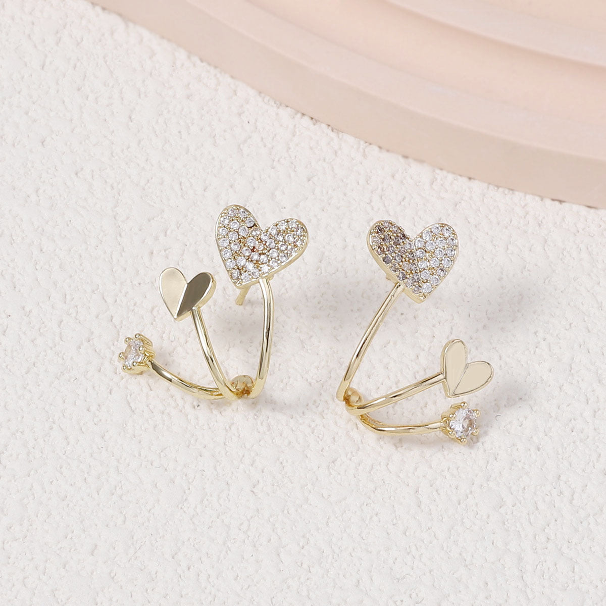 Delicate Artisan Earring