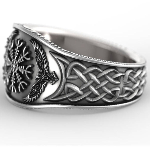 Charming Silver Ring for Any Occasion