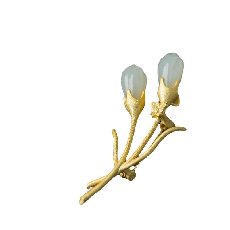 Charming Gold Piece for Any Occasion