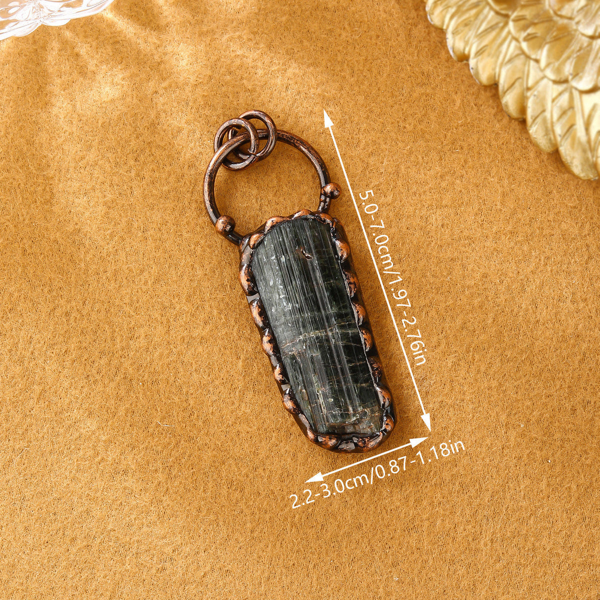 Classic Pendant with Timeless Appeal