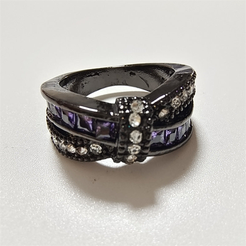 Beautiful Ring with Unique Style