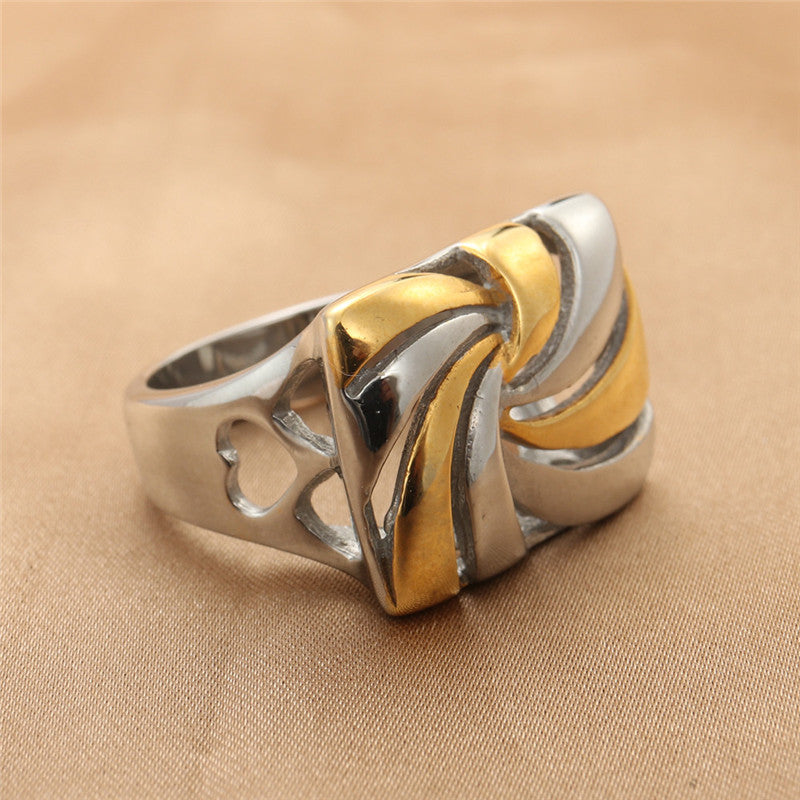 Elegant Gold Ring for Every Occasion
