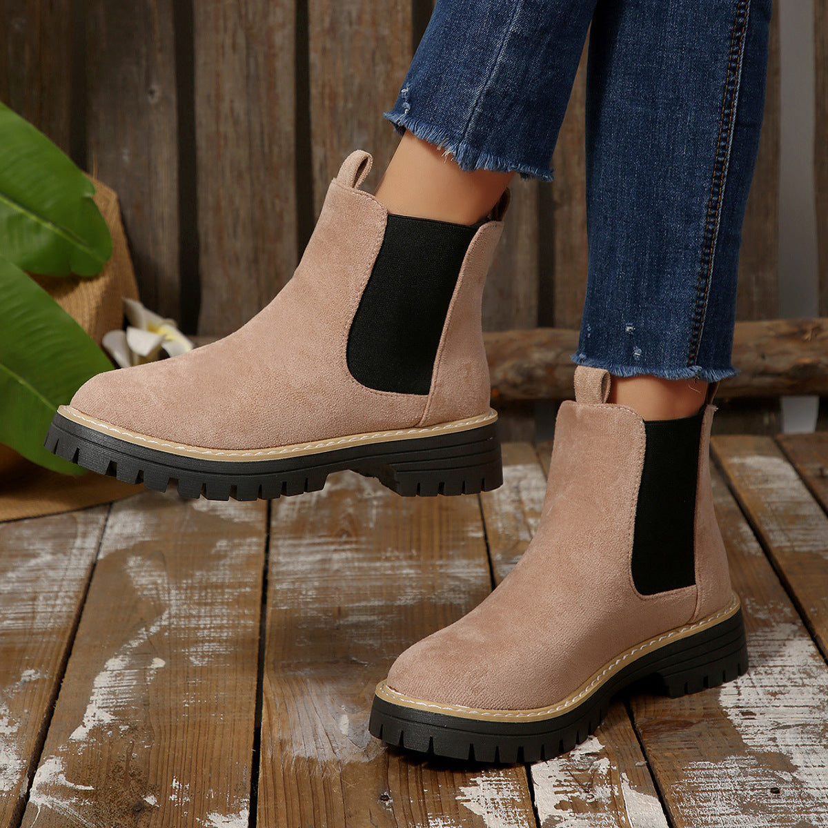 Beautifully Crafted Orthopedic Boots
