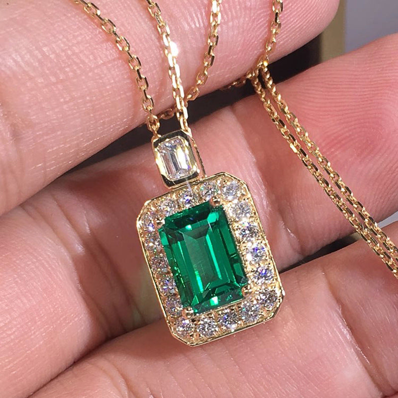 Vintage Handmade Necklace
