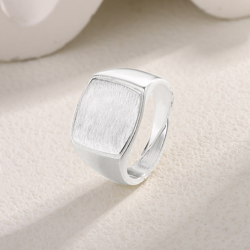 Classic Ring with Timeless Appeal