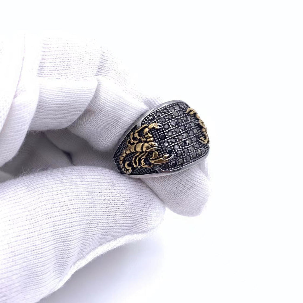 Beautiful Ring with Unique Style