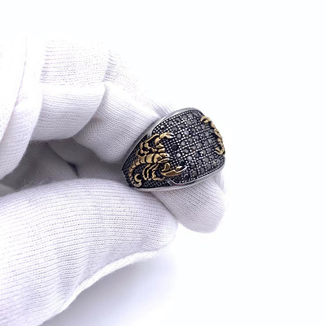 Beautiful Ring with Unique Style