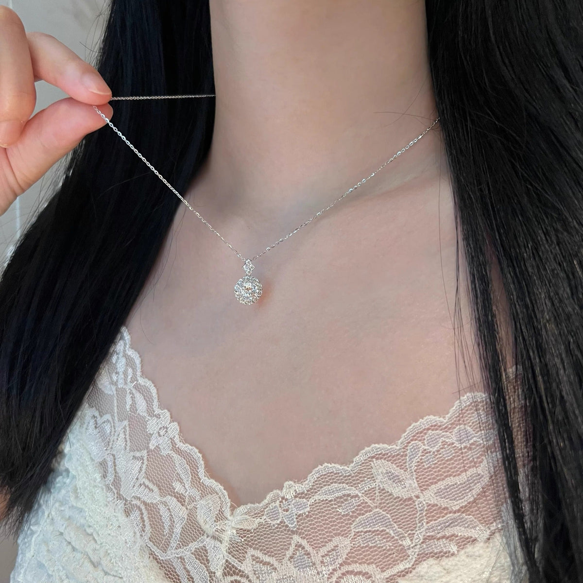 Classic Necklace with Timeless Appeal