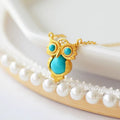 Delicate Artisan Gold Necklace