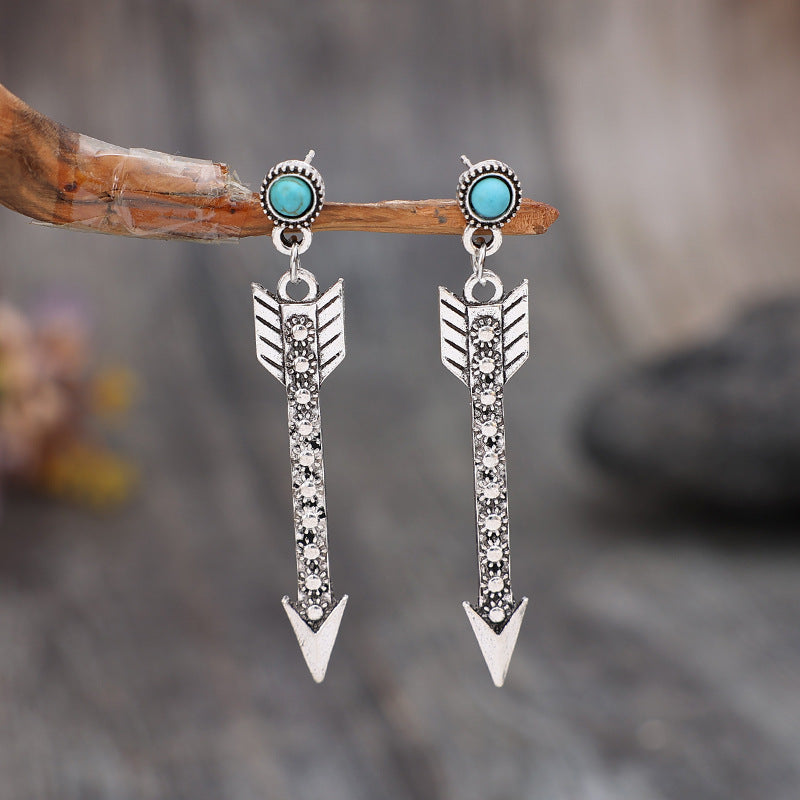 Classic Earring with Timeless Appeal