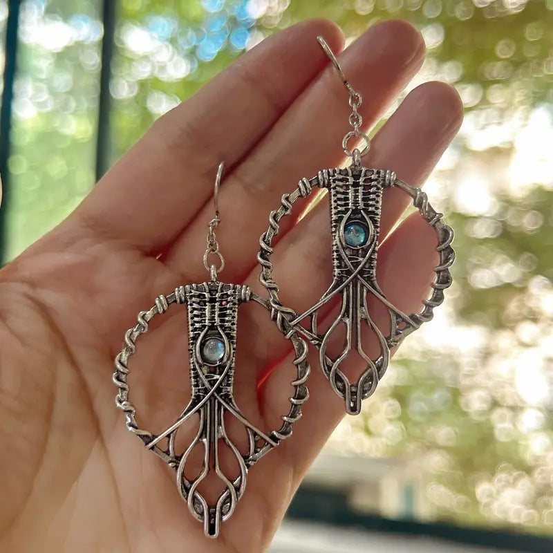 Vintage Handmade Earring