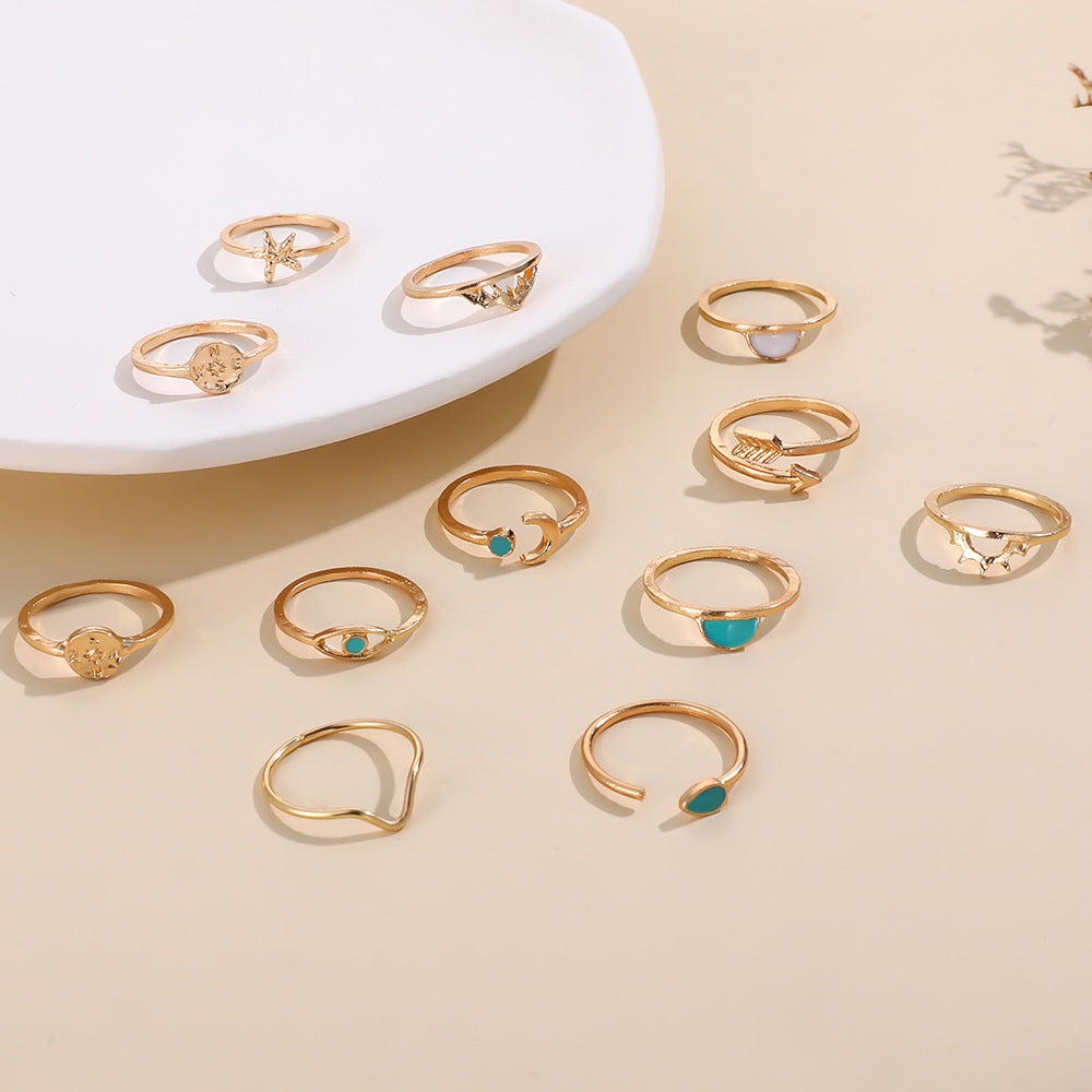 Classic Set with Timeless Appeal