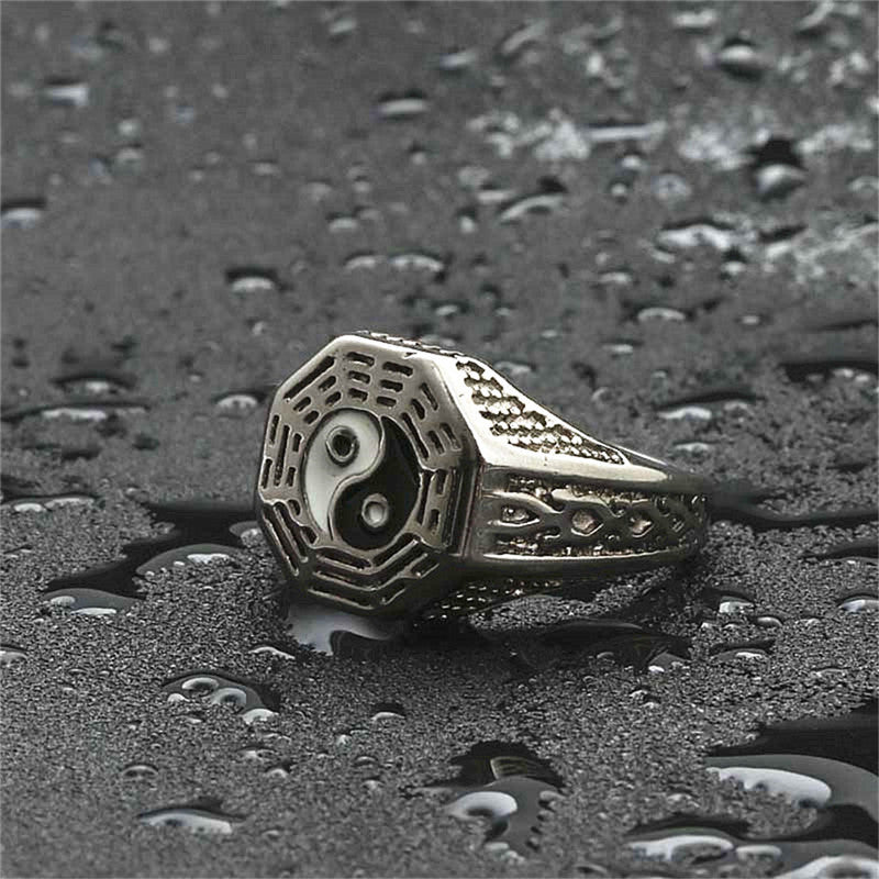 Beautiful Ring with Unique Style