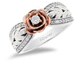Delicate Artisan Gold Ring