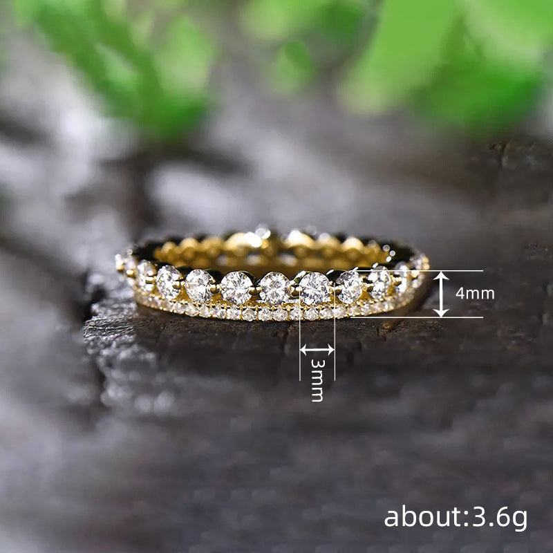 Romantic Ring for Special Moments