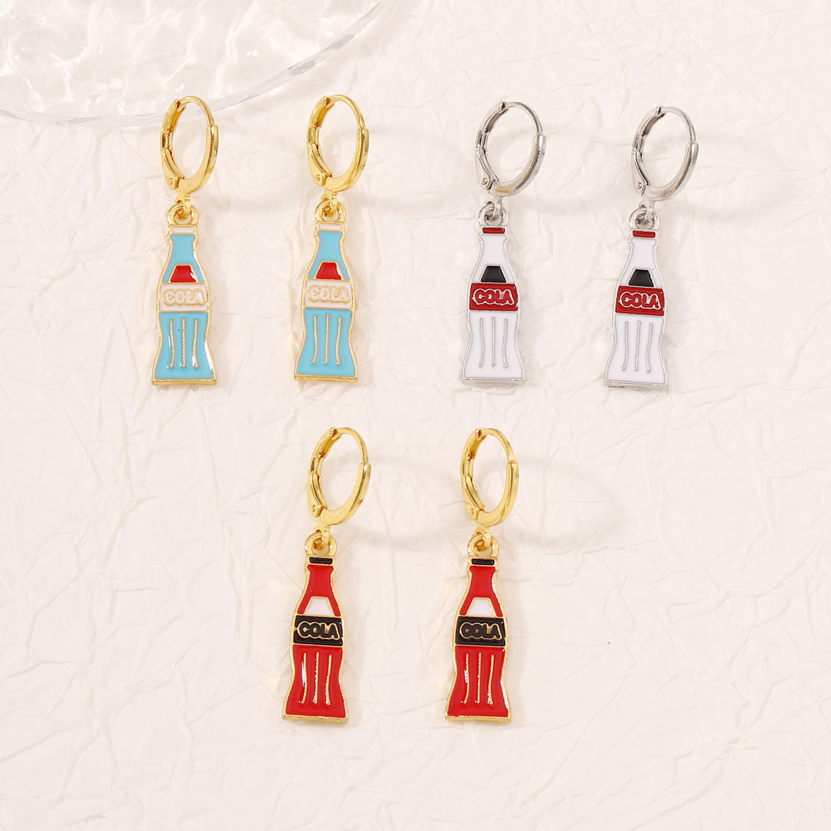 Classic Earring with Timeless Appeal