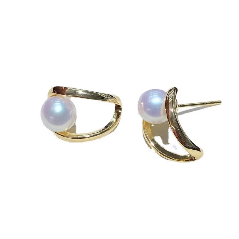 Elegant Pearl Earring for Every Occasion