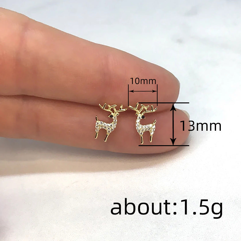 Delicate Artisan Earring