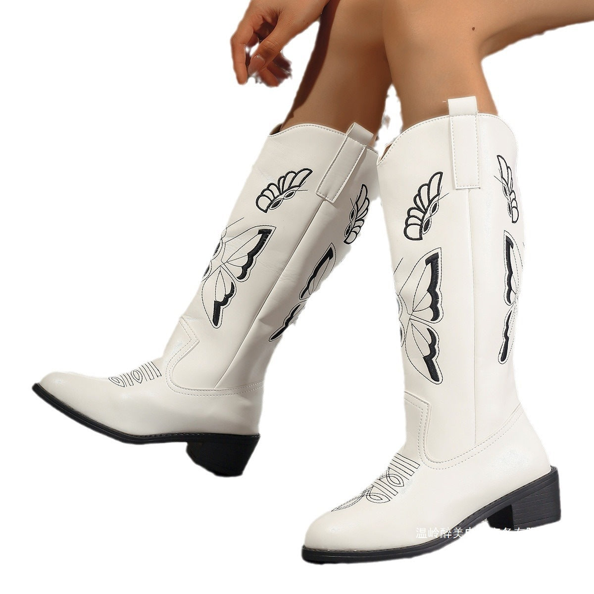 Classic Orthopedic Boots with Timeless Style