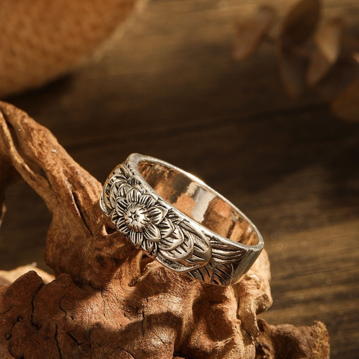 Classic Ring with Timeless Appeal