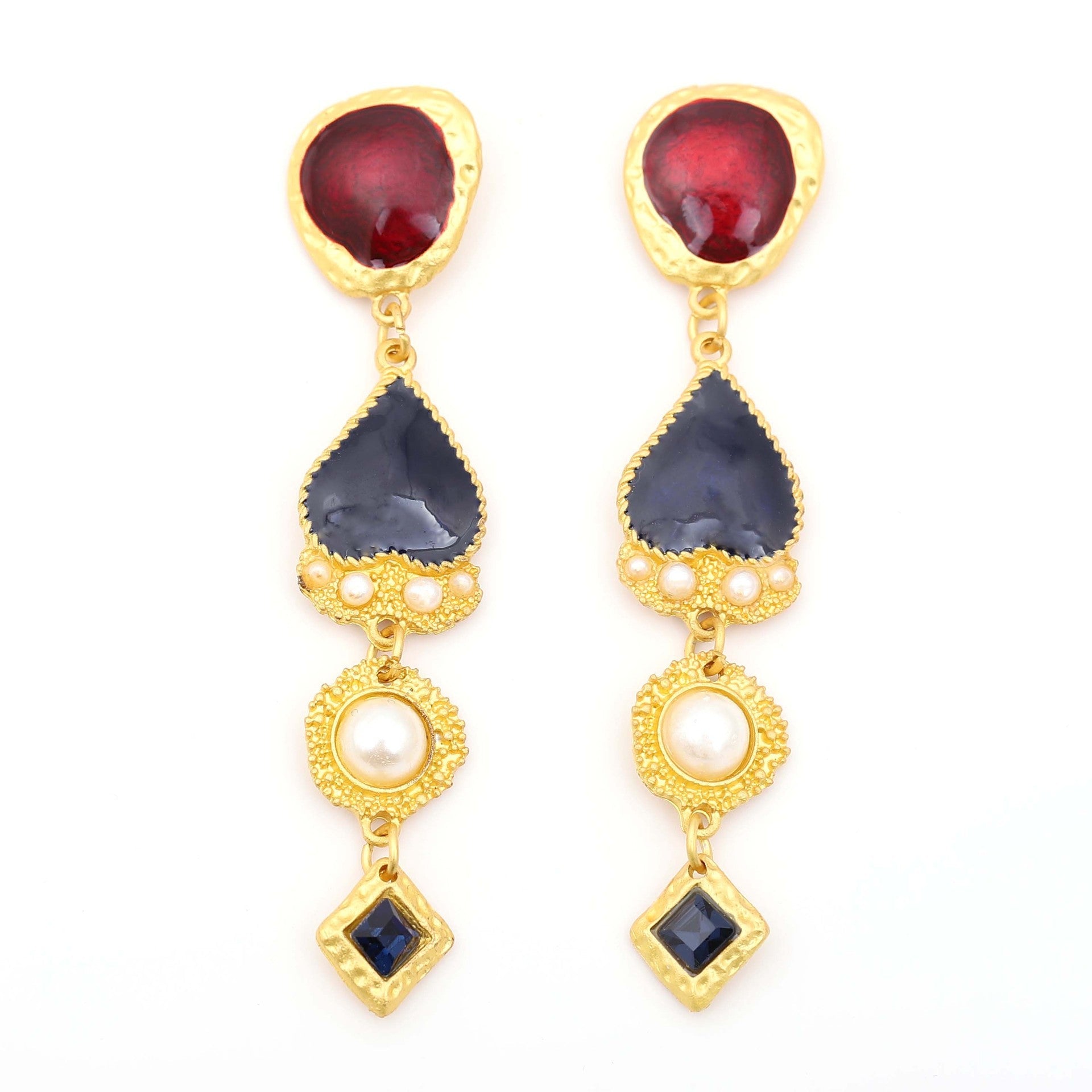 Delicate Artisan Earring