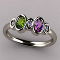 Delicate Artisan Ring