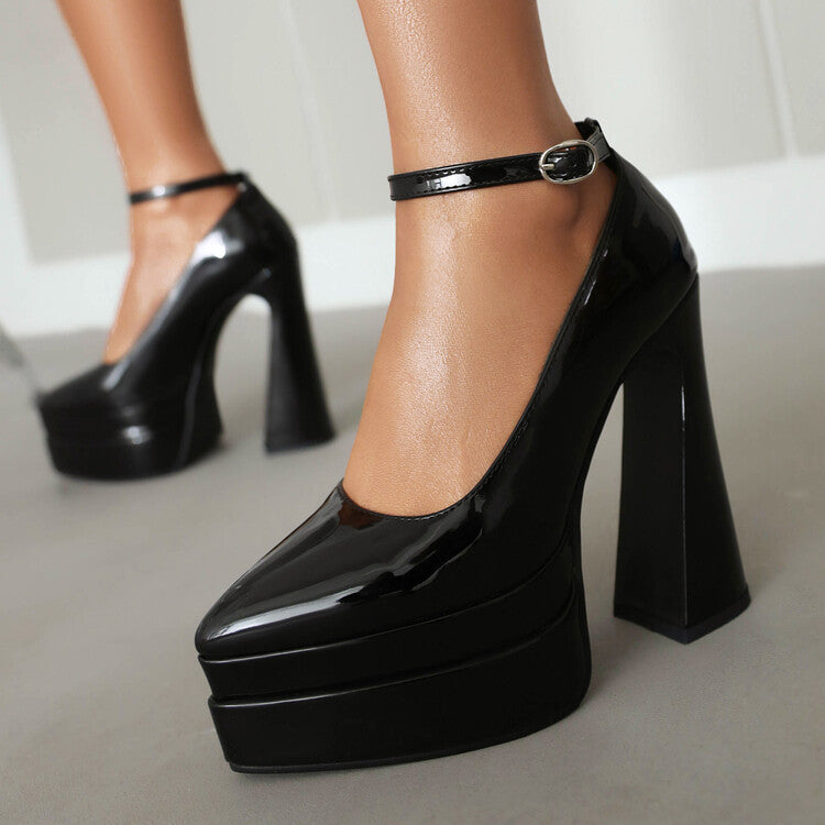 Classic Orthopedic Shoes with Timeless Style