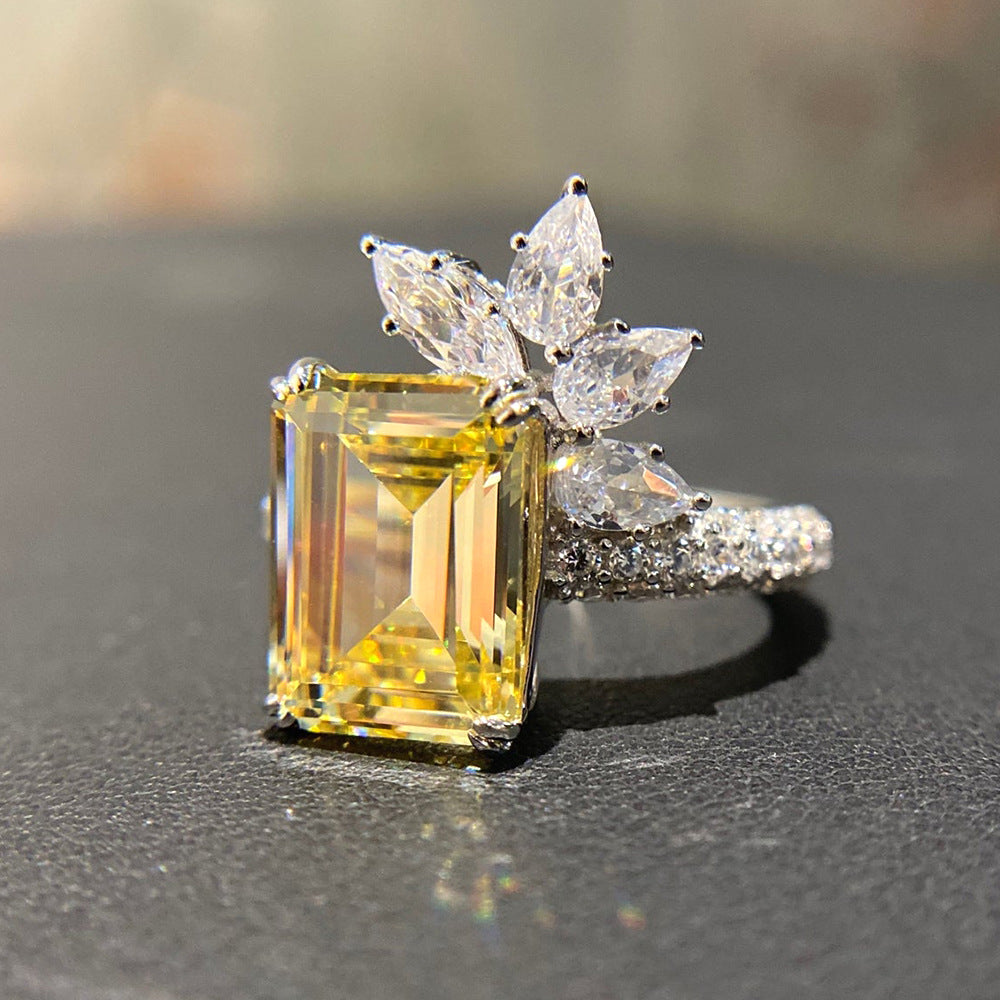 Romantic Ring for Special Moments