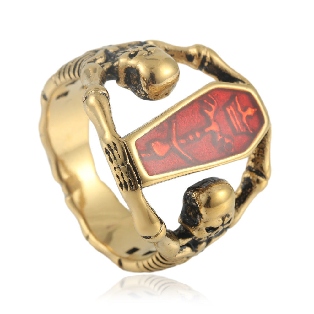 Vintage Handmade Ring