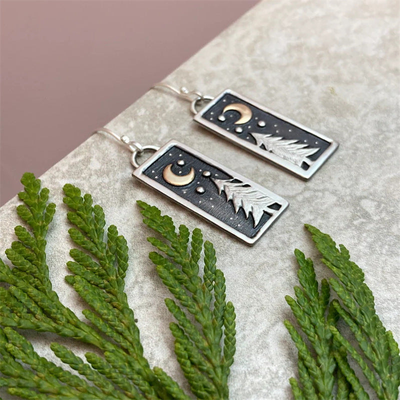 Vintage Handmade Earring