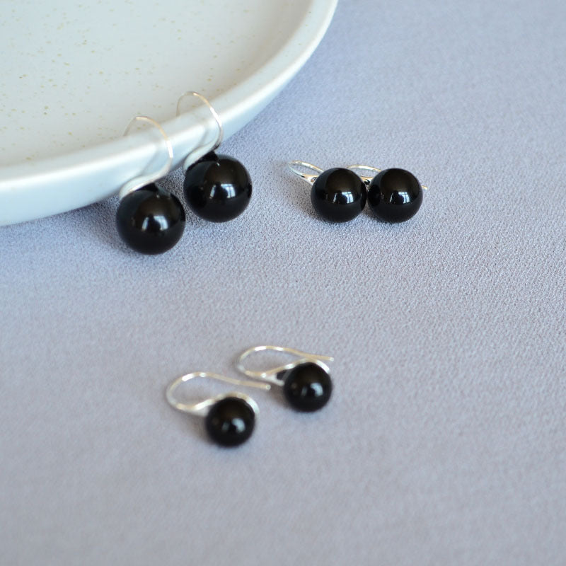 Romantic Silver Earring for Special Moments