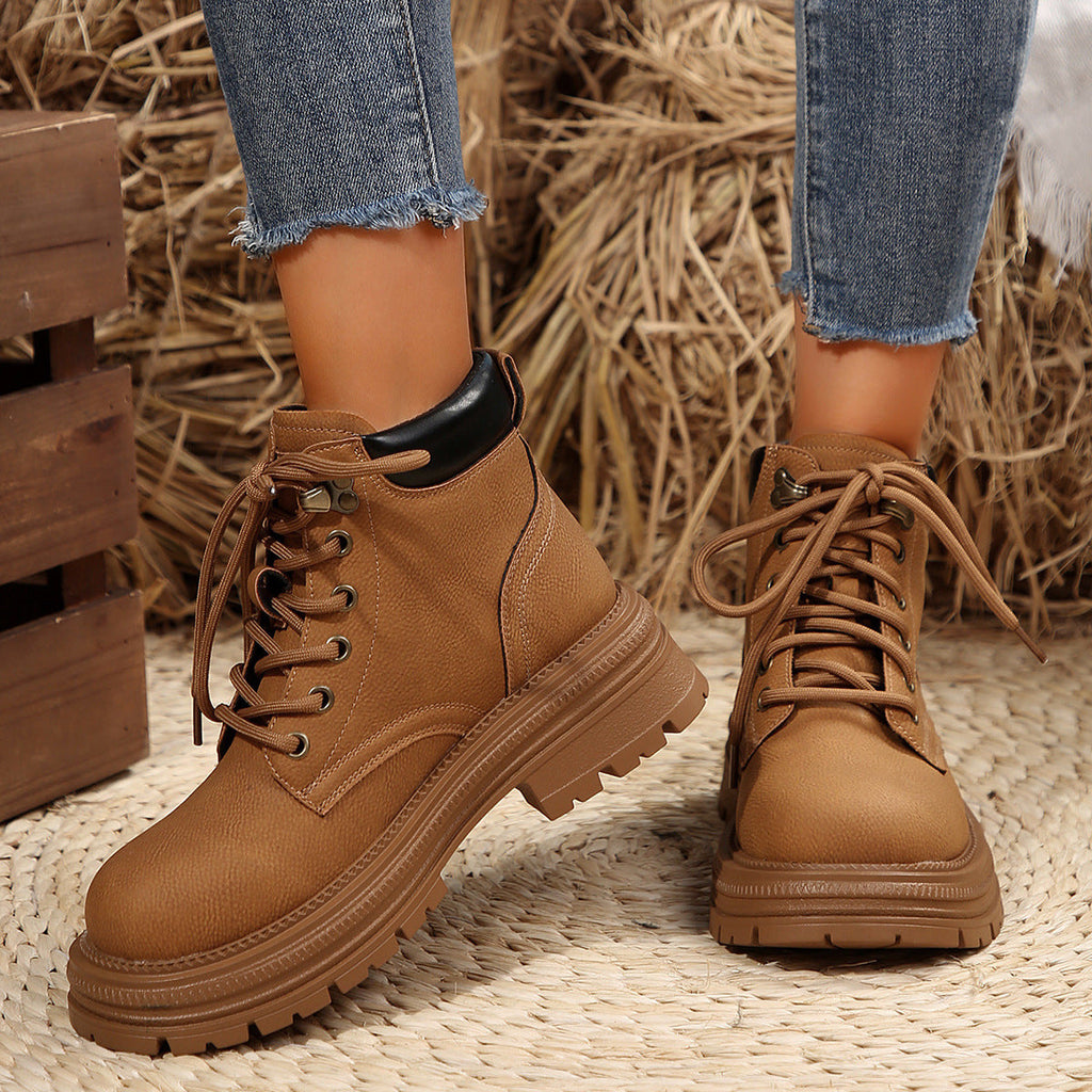 Elegant Orthopedic Boots for Every Step