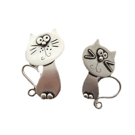 Vintage Handmade Earring