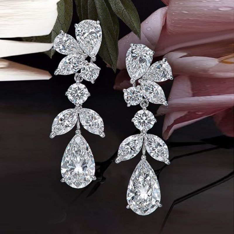 Classic Earring with Timeless Appeal
