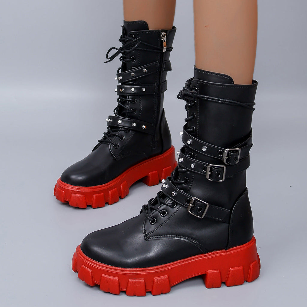 Elegant Orthopedic Boots for Every Step