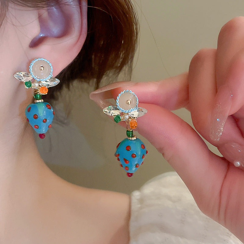 Beautiful Earring with Unique Style